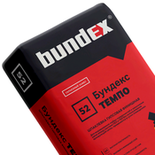 Шпатлевка гипсовая финишная Бундекс ТЕМПО 52 Bundex