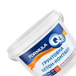 Грунтовка FORMULA Q8 Бетонконтакт 12кг