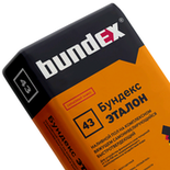 Наливной пол Бундекс ЭТАЛОН Bundex 20 кг