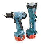 Дрель аккумуляторная Makita 6271DWALE